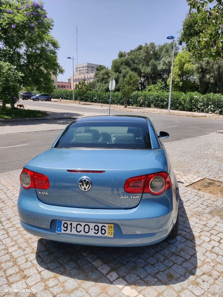 VW EOS 2.0 TDi - 3