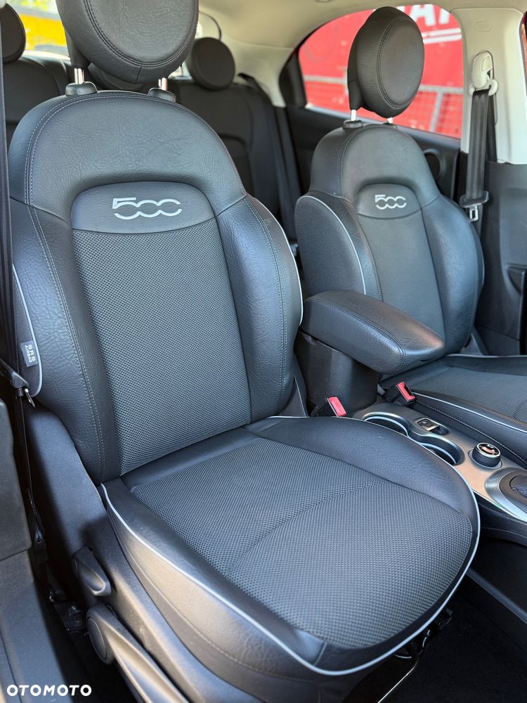 Fiat 500X - 18