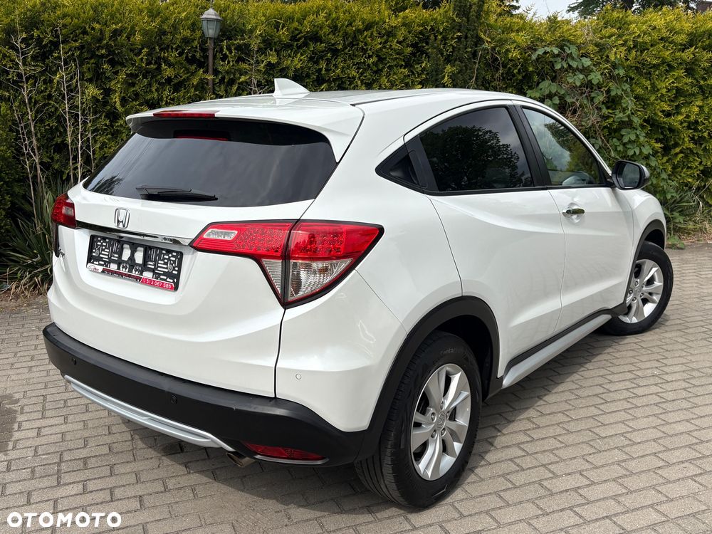 Honda HR-V 1.5 i-VTEC CVT Elegance - 10