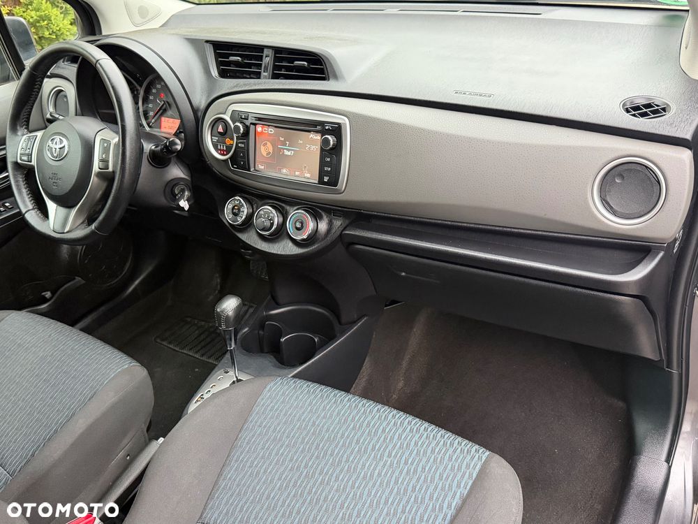 Toyota Yaris 1.33 VVT-i Multidrive S Edition - 29