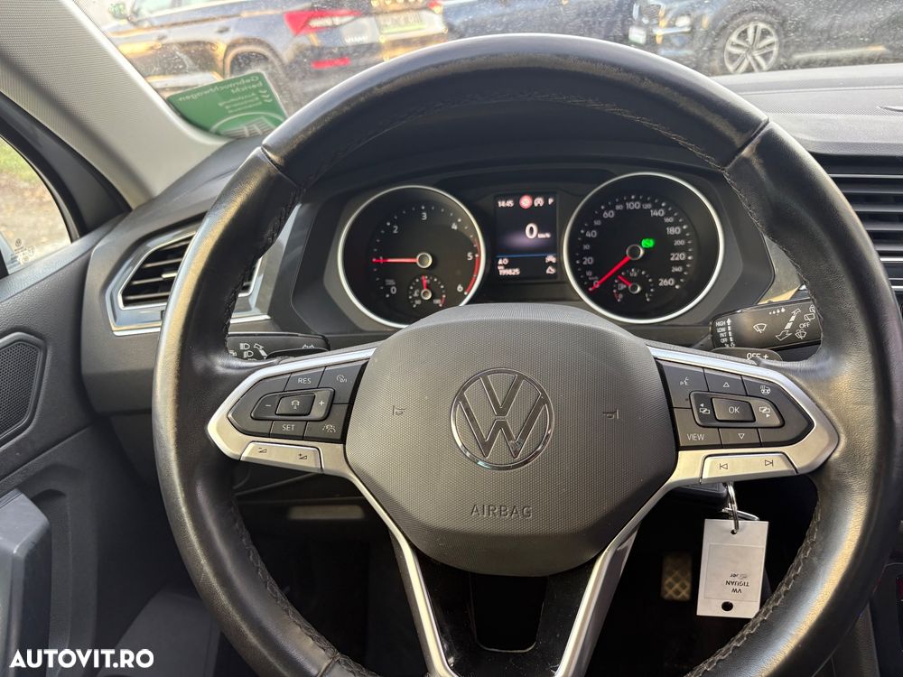 Volkswagen Tiguan 2.0 TDI SCR DSG 4Motion Life - 12