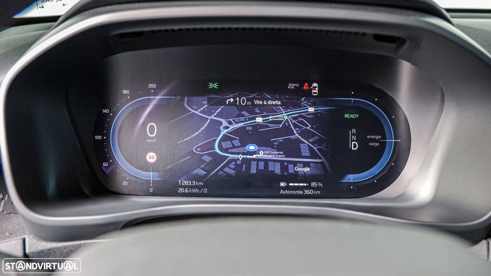 Volvo XC 40 Recharge Extended Range Plus - 14