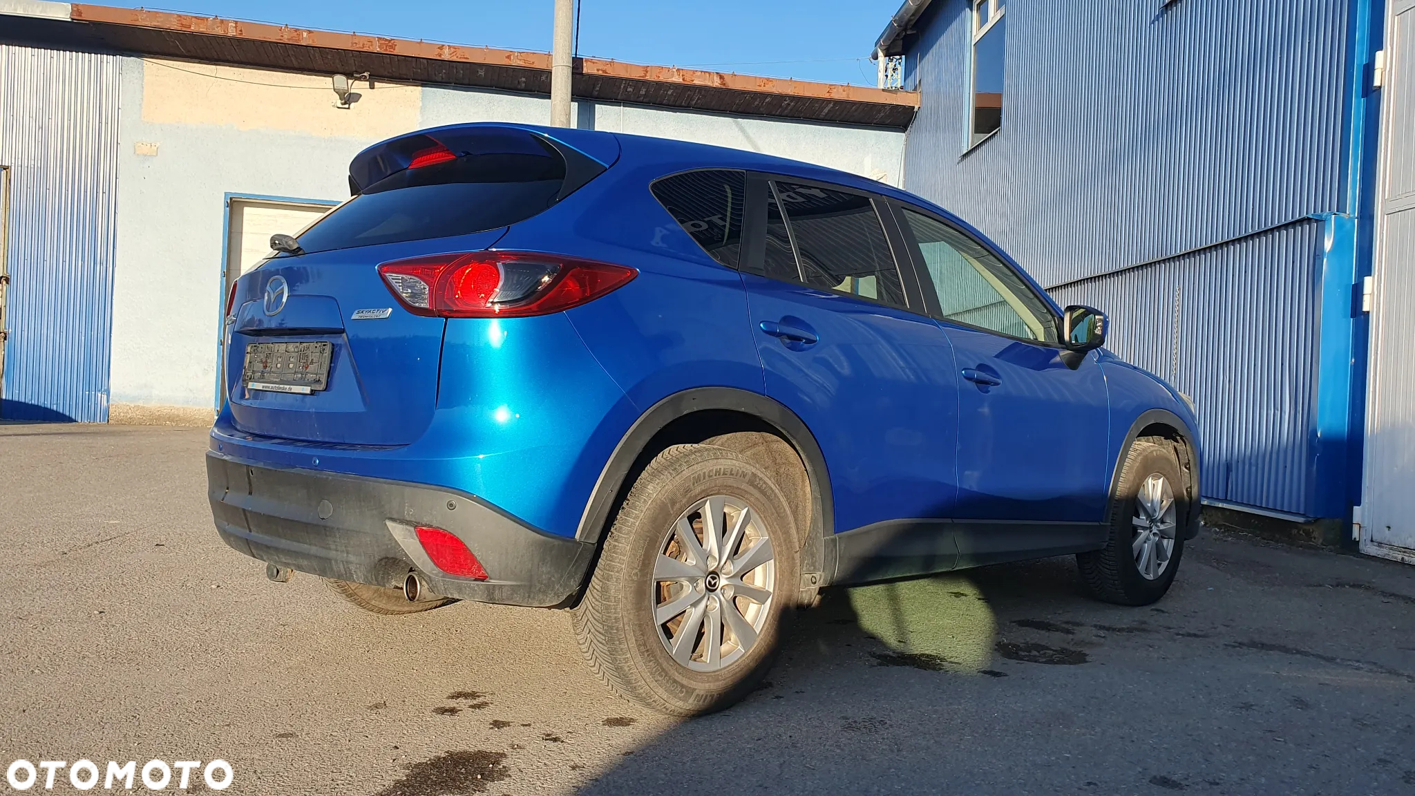 Mazda CX-5 2.2 D Skypassion - 11