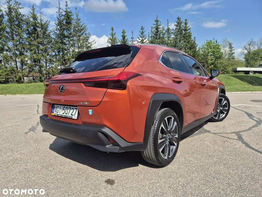 Lexus UX 200 GPF Business 2WD - 5
