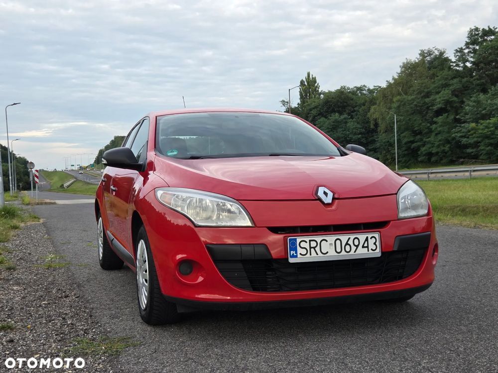 Renault Megane 1.6 16V Expression - 2