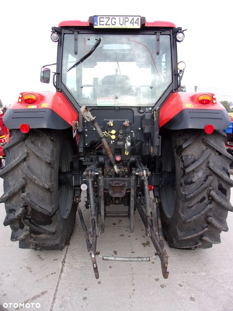 Lamborghini Ciągnik rolniczy Zetor Forterra XSX110 hydrauliczny rewers, Ciągnik rolniczy LAMPO 70DT, Ciągnik rolniczy Kioti DK904 - 4