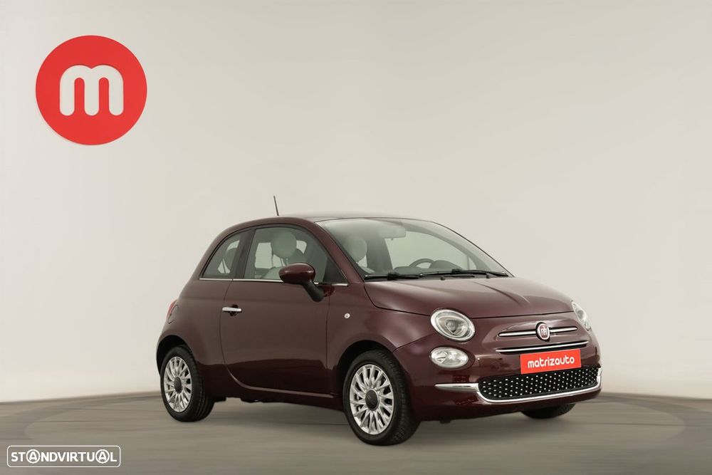 Fiat 500 1.0 Hybrid Dolcevita - 1