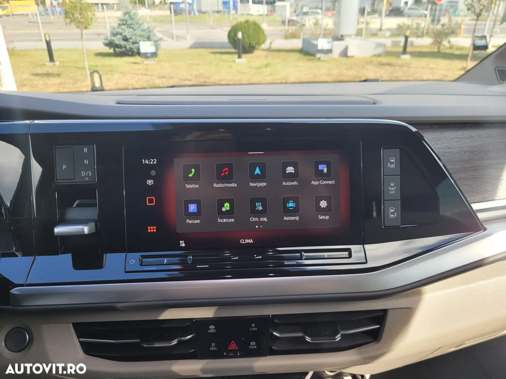 Volkswagen Multivan L 1.5 eHybrid 4M DSG 180KW Style - 10