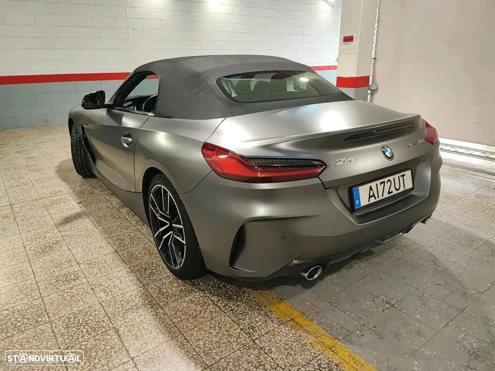 BMW Z4 30 i Pack M - 2