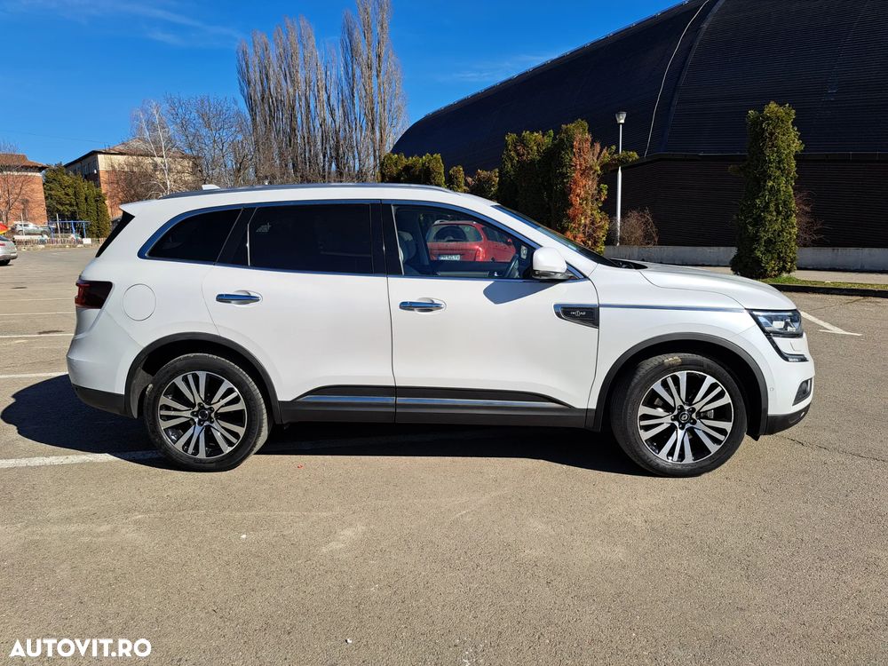 Renault Koleos ENERGY dCi 175 X-tronic 4WD INITIALE PARIS - 6