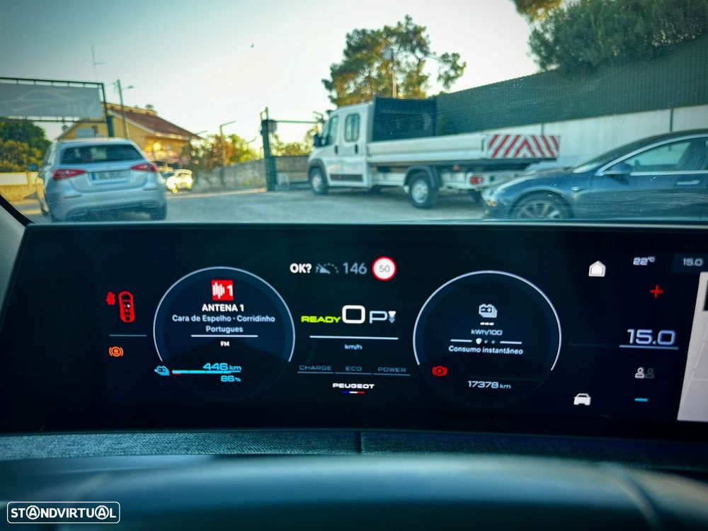 Peugeot E-3008 73 kWh Allure - 15