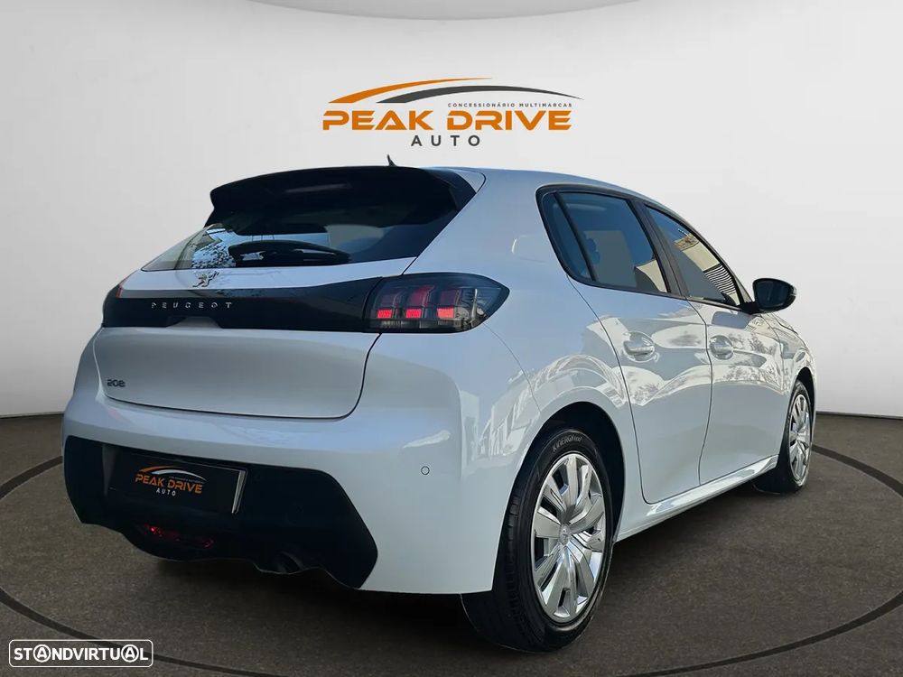 Peugeot 208 1.5 BlueHDi Active - 2