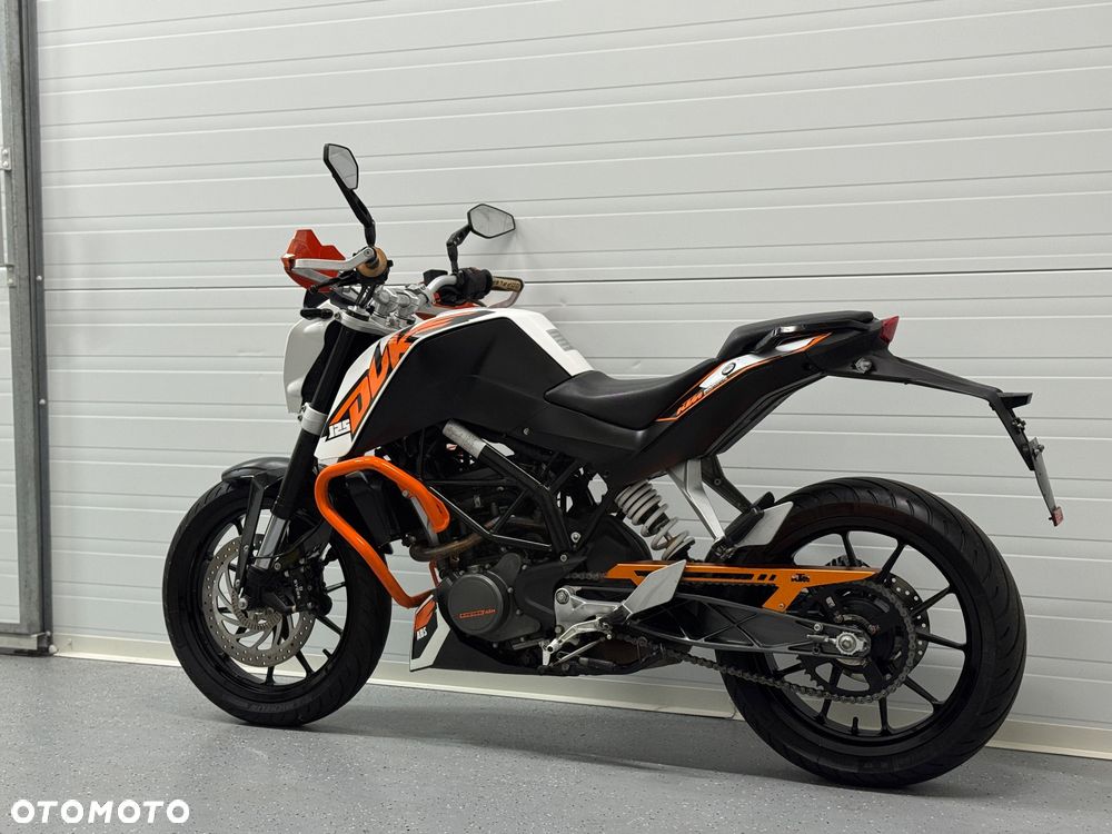 KTM Duke - 13