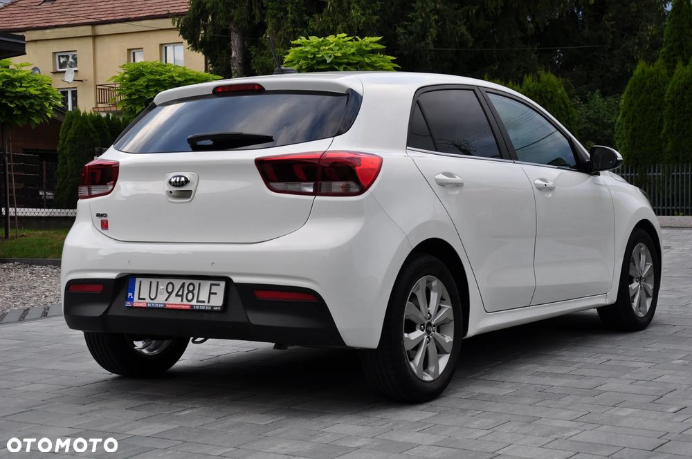 Kia Rio 1.0 T-GDI L - 11