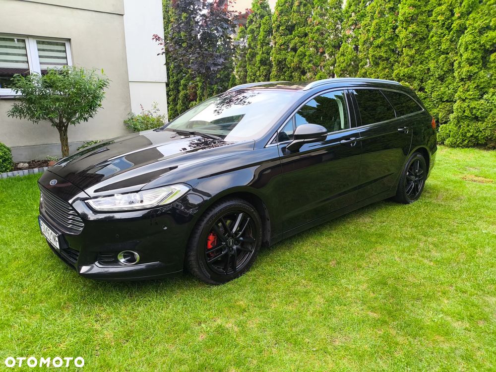 Ford Mondeo 2.0 TDCi Start-Stopp Titanium - 15