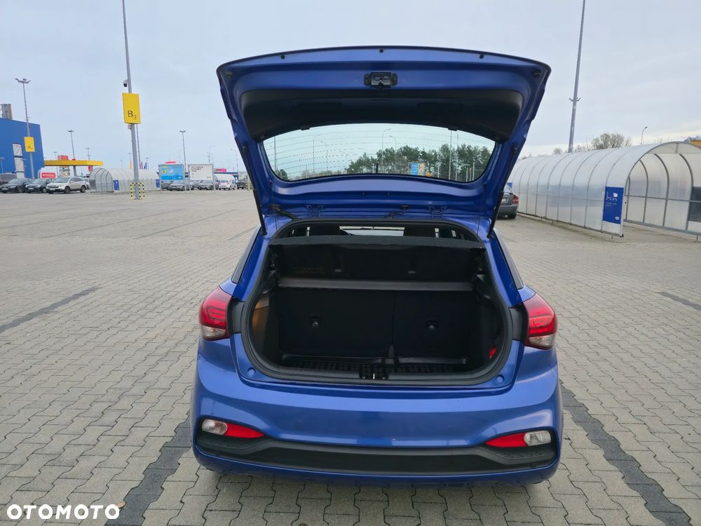 Hyundai i20 1.0 T-GDi Comfort DCT - 6