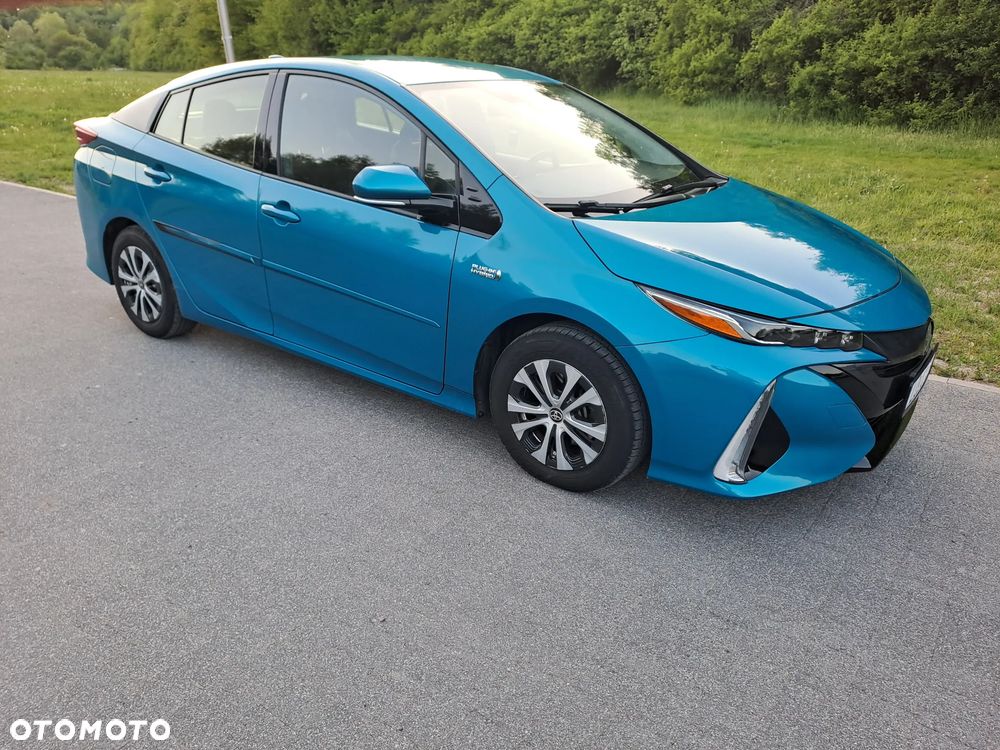Toyota Prius 1.8 HSD Prestige - 7