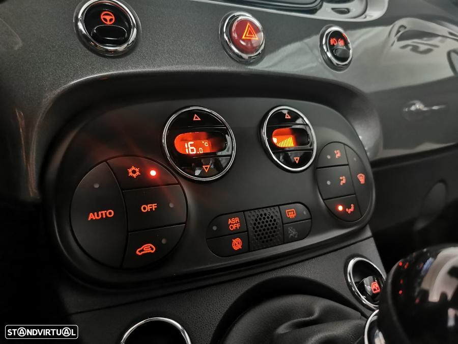 Fiat 500 1.0 Hybrid Dolcevita - 17