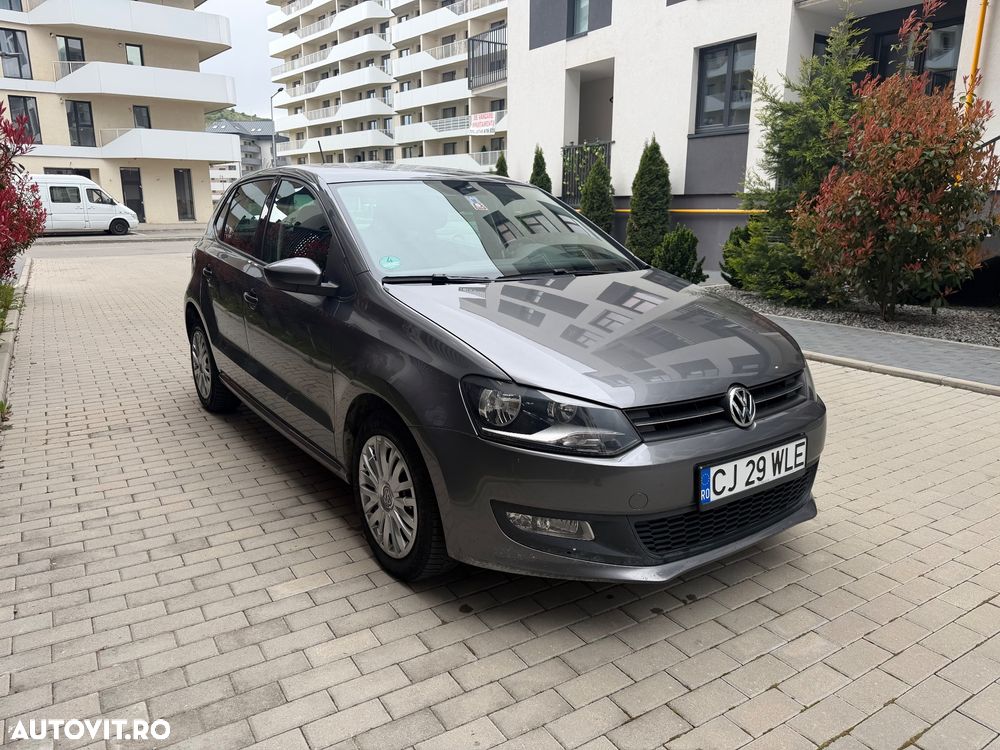 Volkswagen Polo 1.2 TDI Team - 15
