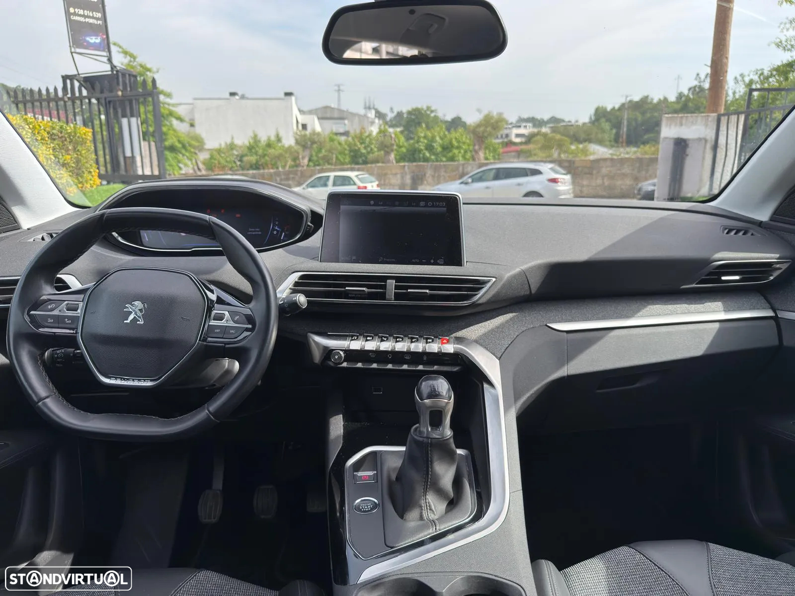 Peugeot 3008 1.2 PureTech Allure - 8