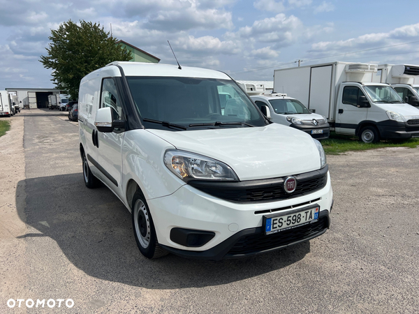 Fiat Doblo 1.6 Klima „249”