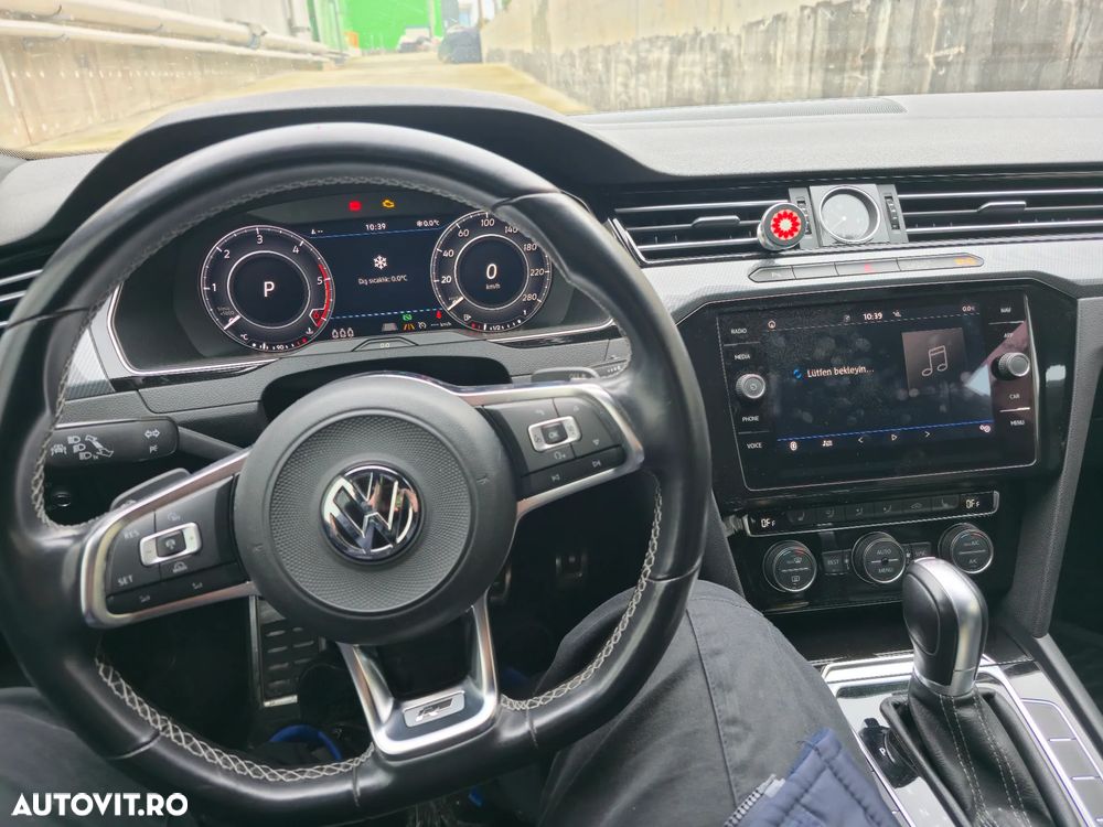 Volkswagen ARTEON 2.0 TDI DSG R-Line - 17