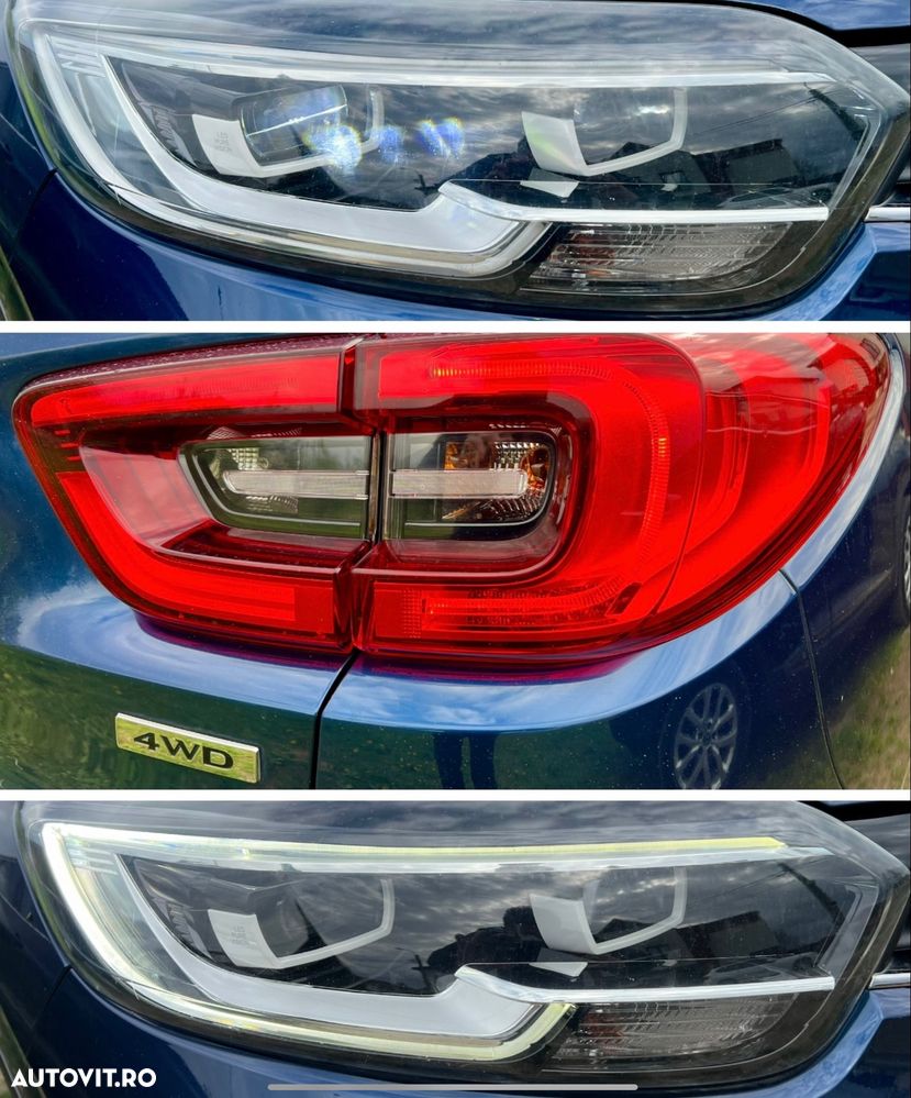 Renault Kadjar Energy dCi 130 4x4 Bose Edition - 19