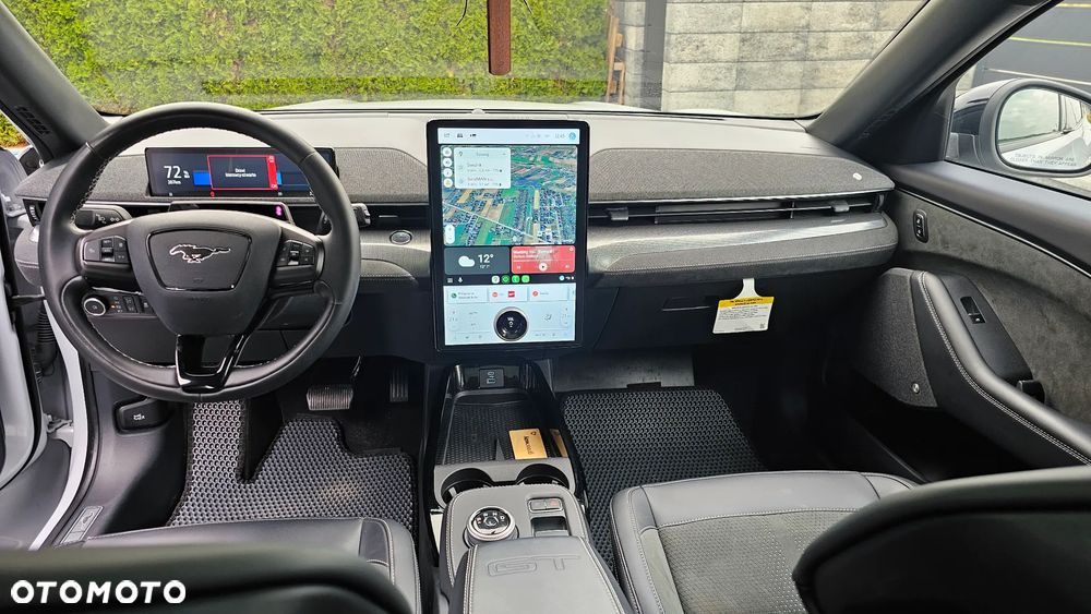 Ford Mustang Mach-E 98kWh AWD GT - 11