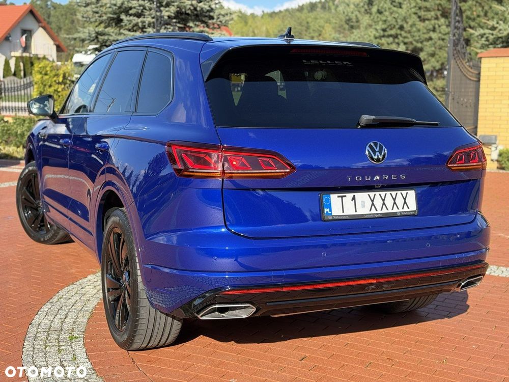 Volkswagen Touareg - 18