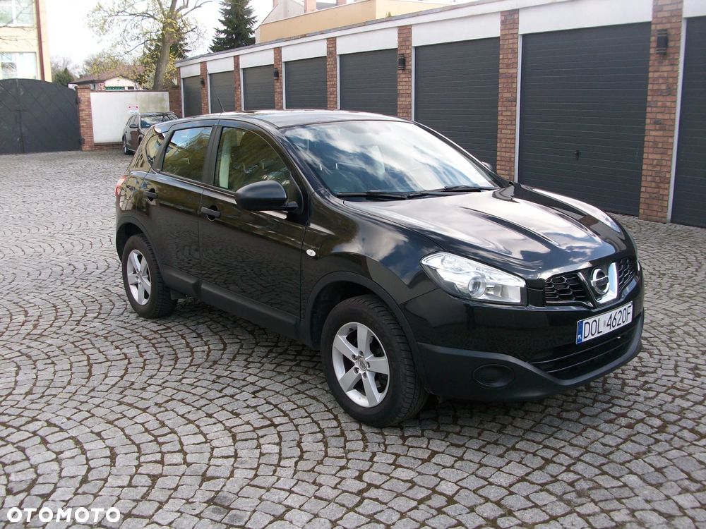 Nissan Qashqai 1.6 acenta - 4