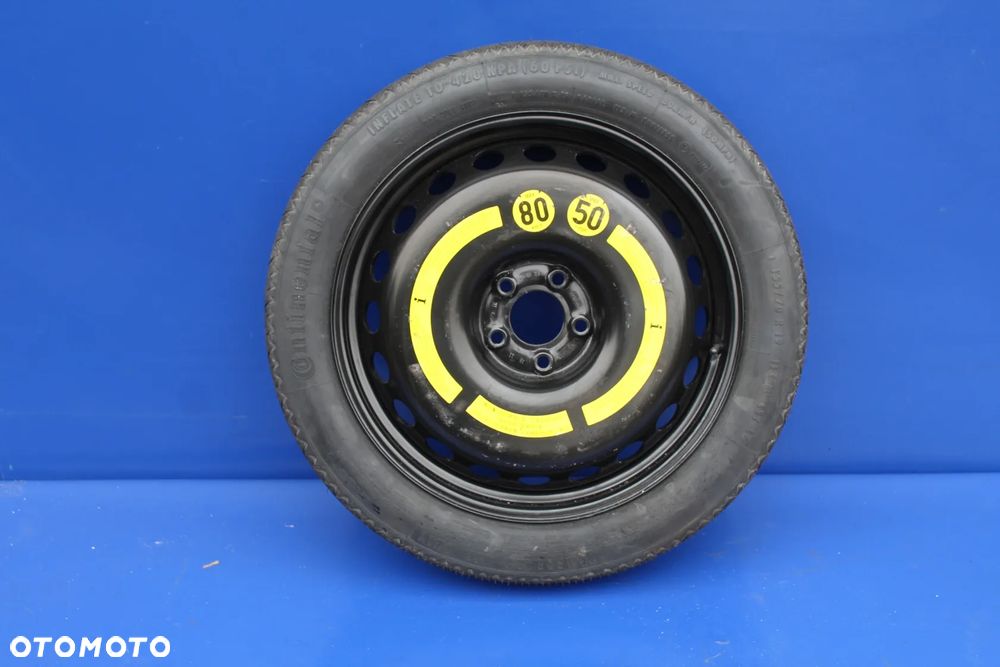 Koło dojazdowe rezerwa zapas 19" Mercedes W216 C216 W221 Lift A2214000202 - 2
