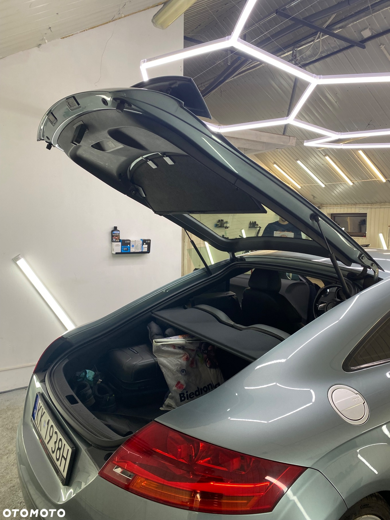 Audi TT Coupé 2.0 TFSI - 11