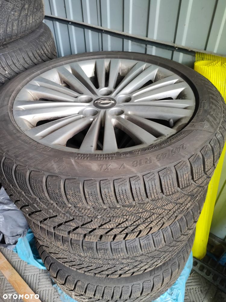 Opel Insignia 2.0 CDTI Cosmo - 8