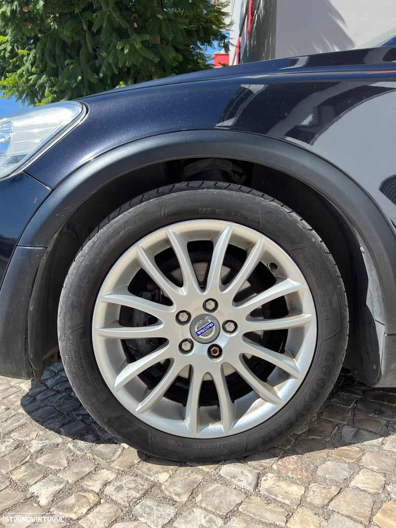 Volvo C30 1.6 D Drive 99g Momentum Start/Stop - 16
