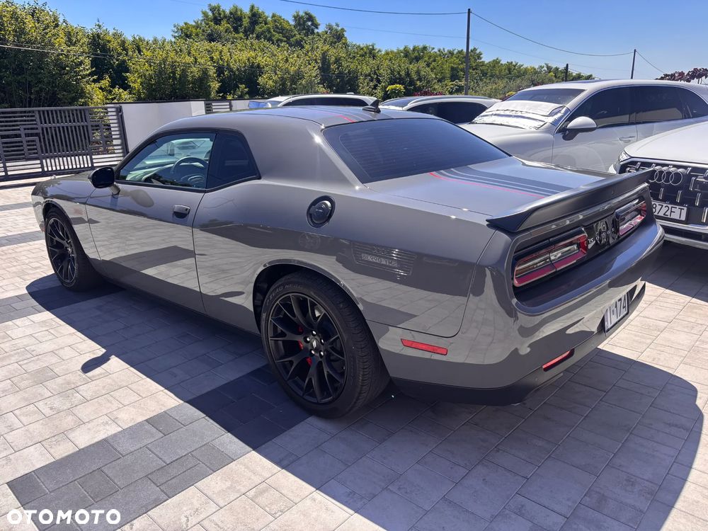 Dodge Challenger Automatik 392 Hemi Scat Pack Shaker - 16