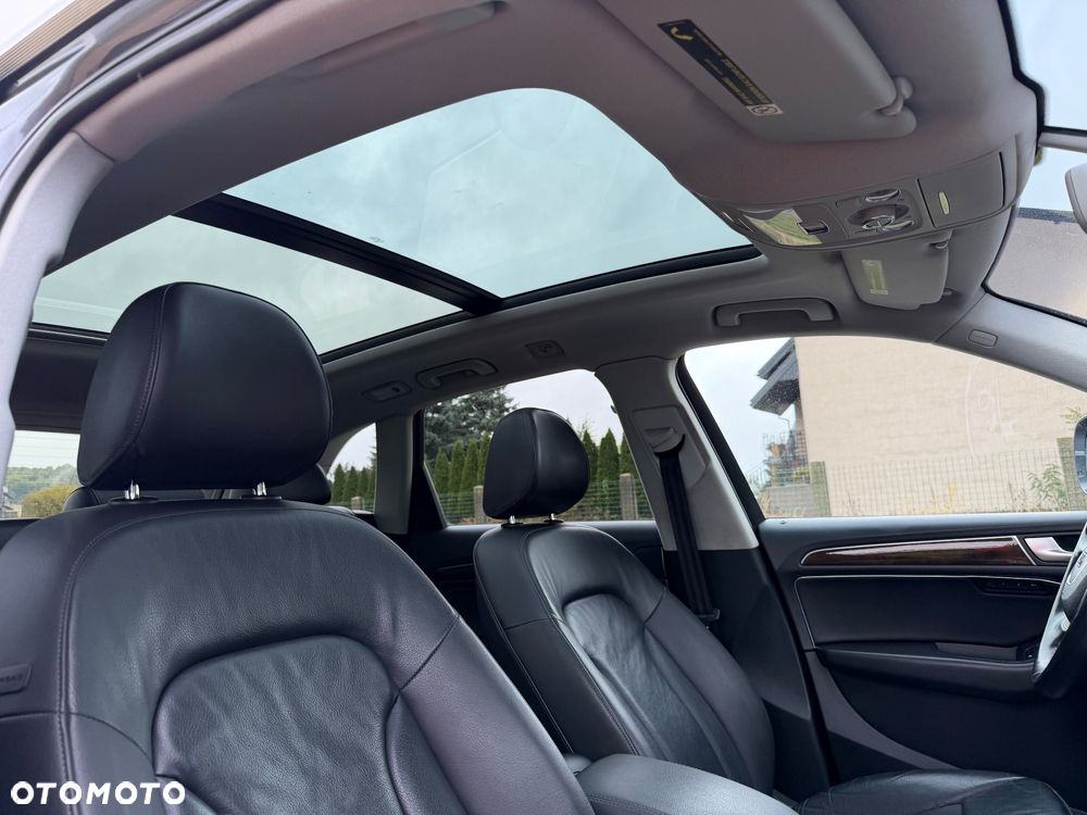Audi Q5 2.0 TFSI Quattro Tiptronic - 29