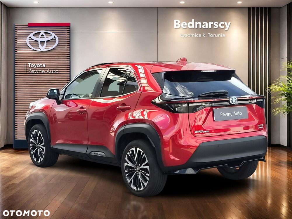 Toyota Yaris Cross - 4