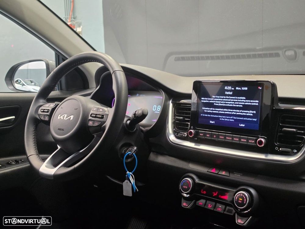 Kia Stonic 1.0 T-GDI Drive 7DCT - 8