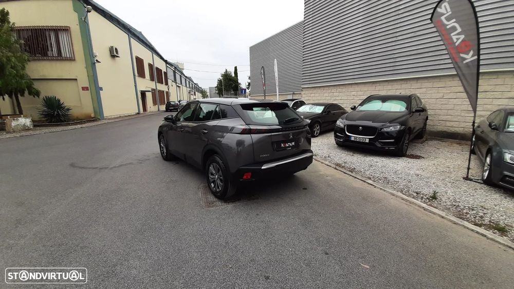 Peugeot 2008 1.2 PureTech Active Pack - 5