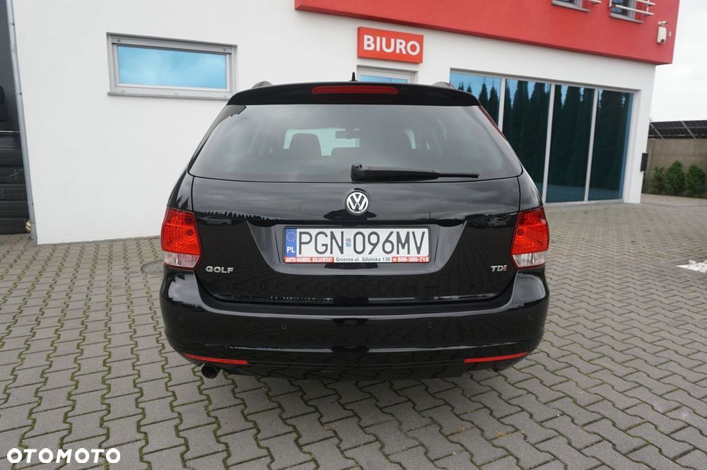 Volkswagen Golf 1.6 TDI DPF MATCH - 26