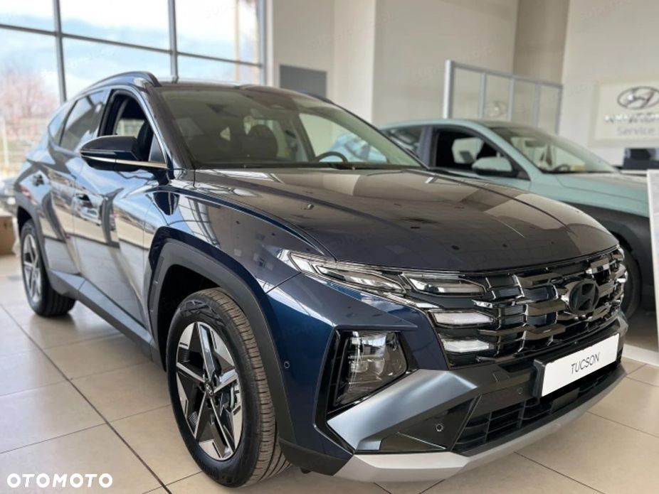 Hyundai Tucson - 3