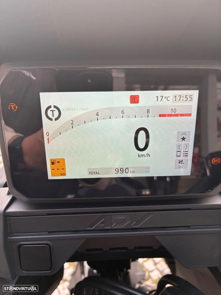 Honda ADV 350 IA - 9