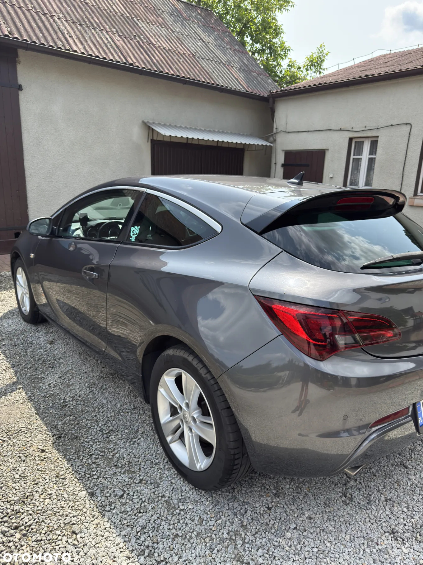 Opel Astra GTC 2.0 CDTI ecoFLEX Start/Stop Active - 5