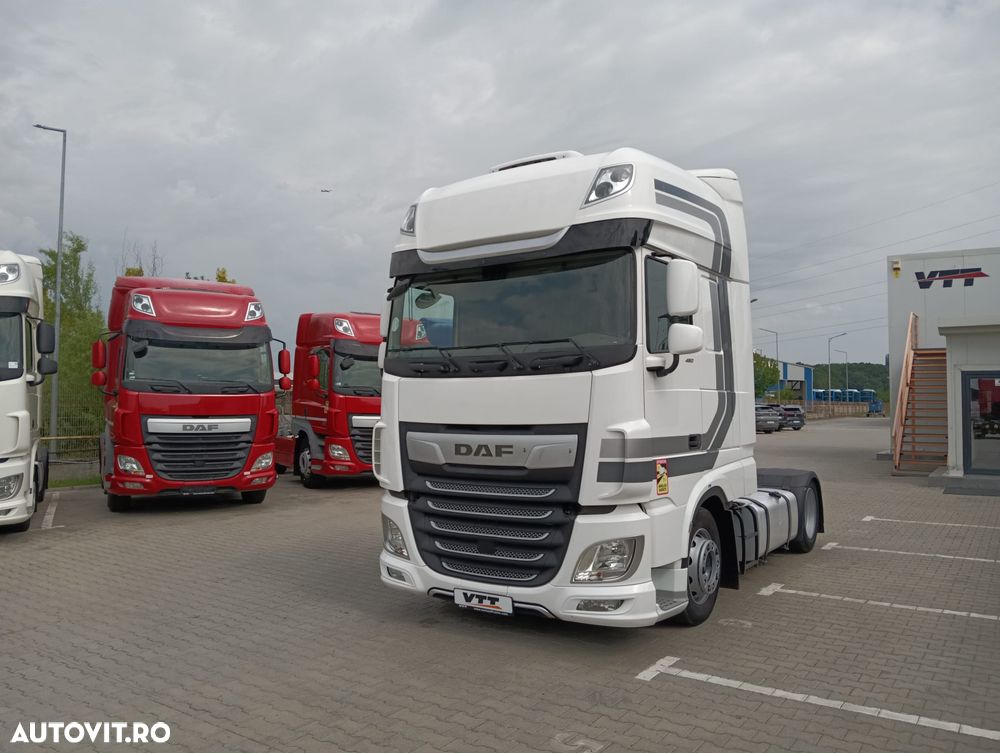 DAF XF 480FT - 1