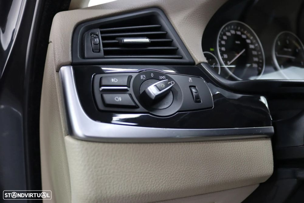 BMW 520 Gran Turismo - 11