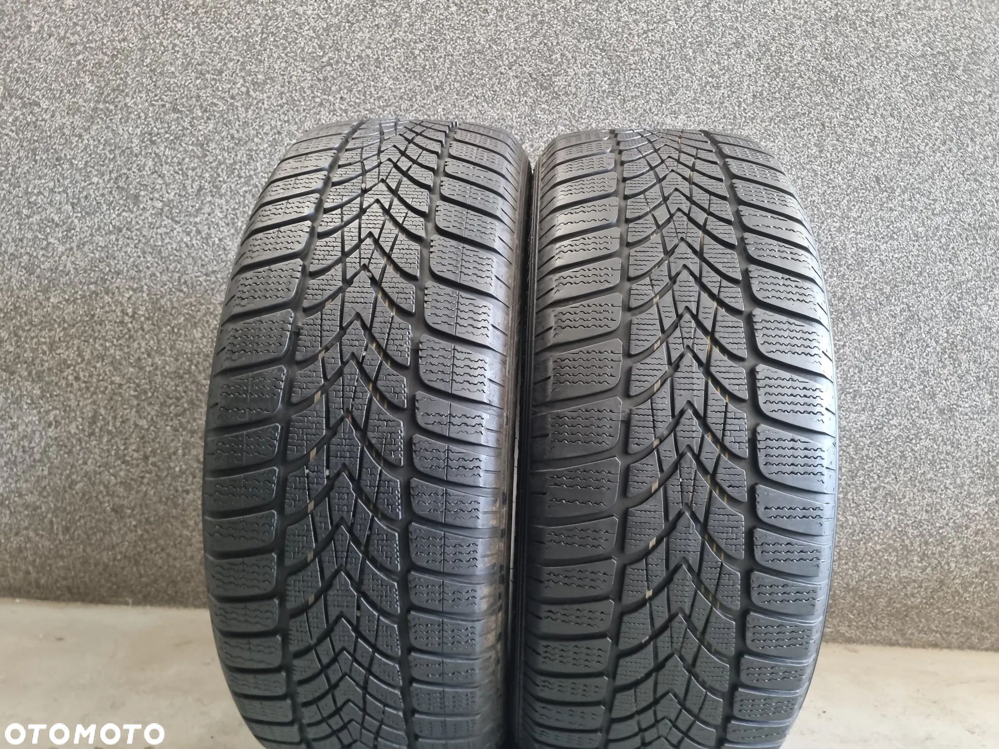 Opony Zimowe Dunlop SpWinter Sport 4D 235/55/19 101V 2szt. - 1