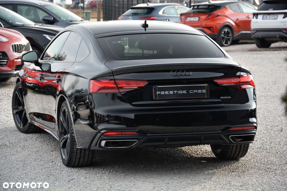 Audi A5 Sportback 45 TFSI S tronic design - 11