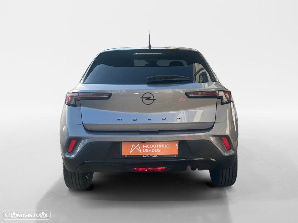 Opel Mokka 1.2 T GS - 4