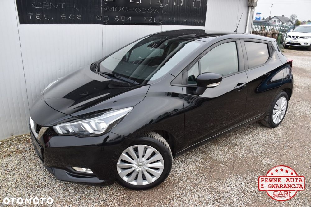 Nissan Micra 0.9 IG-T Visia Plus - 1