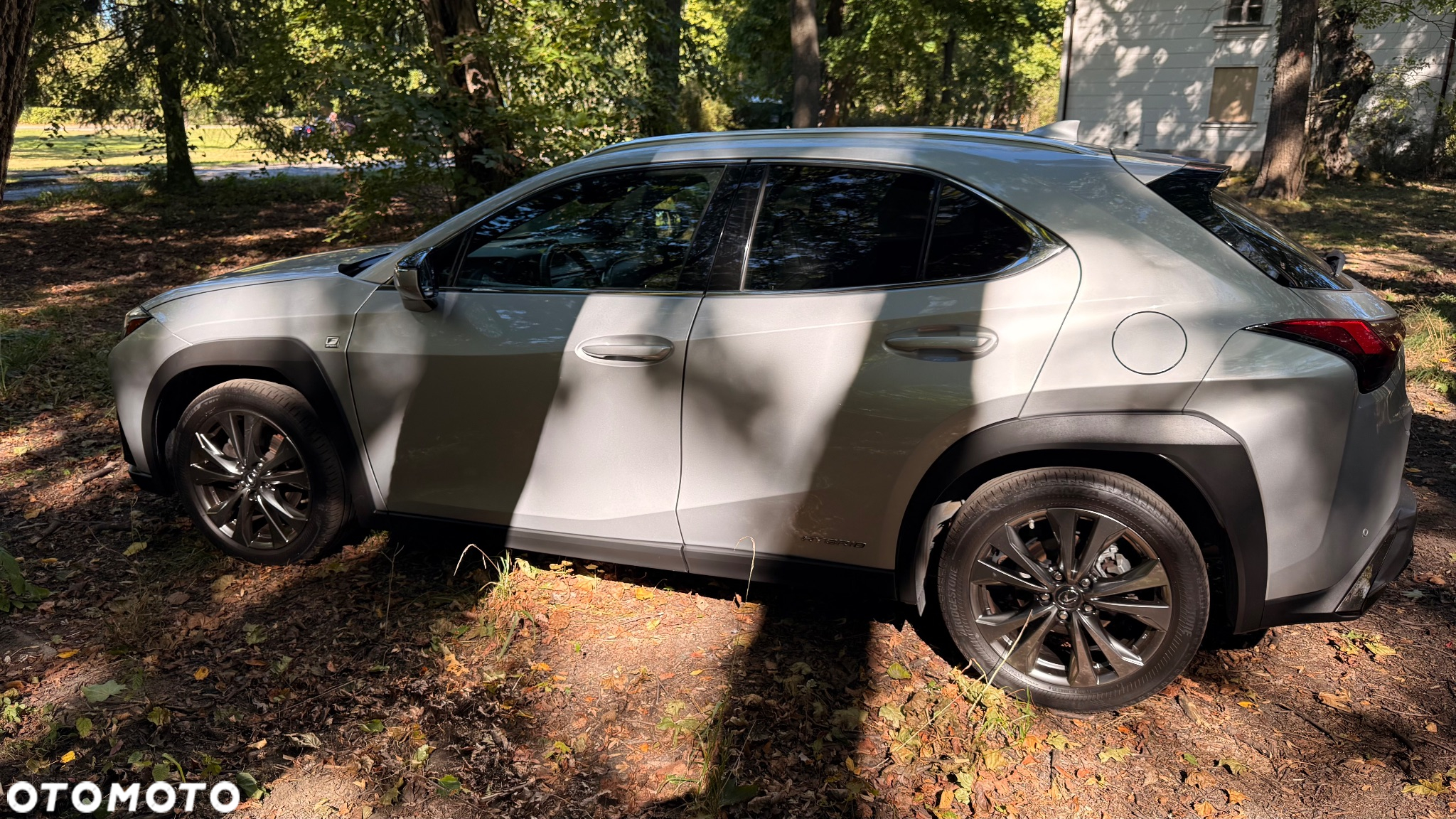 Lexus UX 250h GPF F Sport Edition 2WD - 8